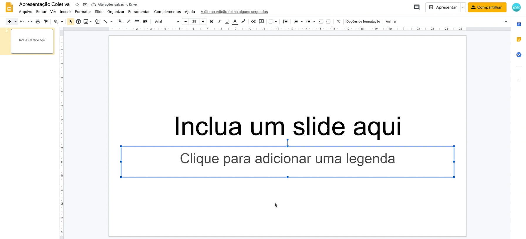 Como criar trabalhos em grupo no Google Sala de Aula 20